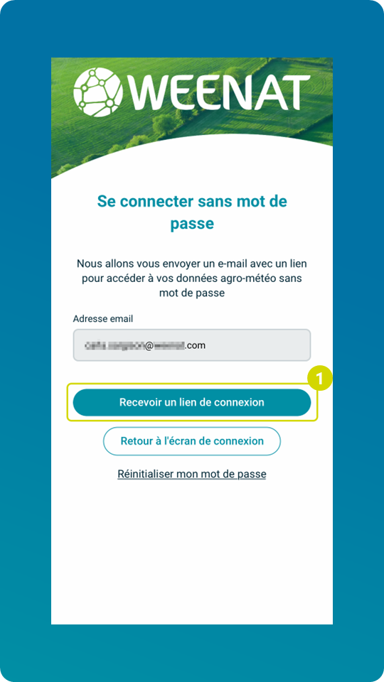 recevoir un lien de connexion .png